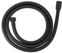 Ferro Furtun flexibil pentru dus, Ferro, negru mat (W33)