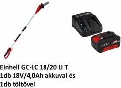 Einhell GC-LC 18/20 LI T-KIT 4, 0