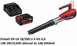 Einhell GP-LB 18/200 LI E-Kit 4.0