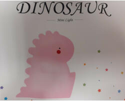 Belgal Dinosaur Pink