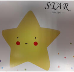 Belgal Star Yellow
