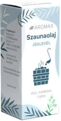  Aromax jéglevél szaunaolaj 20 ml - netbio