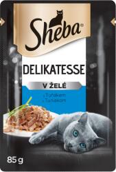 Sheba Delicato tuna 24x85 g