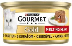 Gourmet Gold Melting Heart chicken 24x85 g