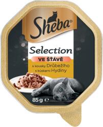 Sheba Selection in Sauce poultry 22x85 g