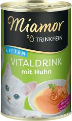 Miamor Trinkfein Kitten Vitaldrink chicken 135 ml