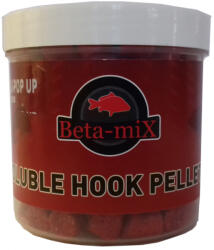 Betamix Red Chili fúrt csalizó pellet dippelt POPUP 12mm - 300ml