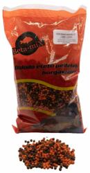 Betamix Csoki-Narancs mikro pellet 4x4mm - 1kg