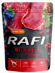 Dolina Noteci Rafi with beef 500 g
