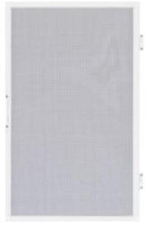 WindowMAG Plasa insecte aluminiu, Alb, 68×107 cm dreapta