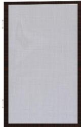 WindowMAG Plasa insecte aluminiu, Mahon, 68×107 cm stanga