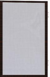 WindowMAG Plasa insecte aluminiu, Mahon, 83×109 cm dreapta
