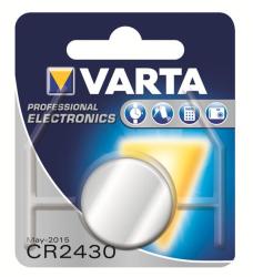 VARTA CR2430 (1) Baterii de unica folosinta