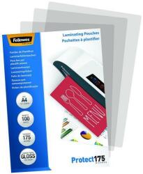 Fellowes Fellowes A4 Glossy 175 Micron Laminating Pouch - 100 Pack (5308703)