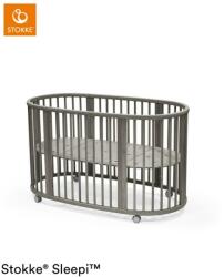 Stokke Sleepi Bed V3 Hazy Grey kiságy