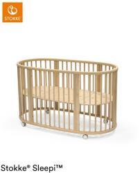 Stokke Sleepi Bed V3 Natural kiságy