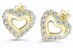 Cutie Jewellery Cercei inimă Z60213-30-10-X-1