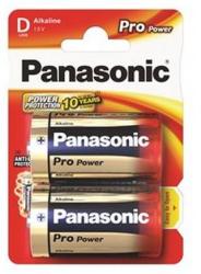 Panasonic D Goliath Pro Power LR20 (2) Baterii de unica folosinta