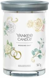 Yankee Candle Signature 2 kanóc Wedding Day 567 g