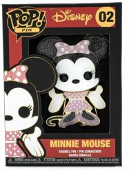 Funko Pop! Disney: Minnie Mouse #02 Large Enamel Pin (WDPP0007) (FU056707)