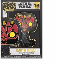 Funko Disney: Star Wars - Darth Maul #16 Large Enamel Pin (STPP0019) (FU070884)