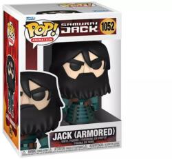 Funko POP! Animation: Samurai Jack - Jack (Armored) figura #1052 (FU49276)