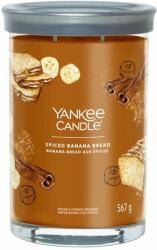 Yankee Candle Signature 2 kanóc Spiced Banana Bread 567 g