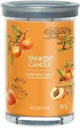 Yankee Candle Signature 2 kanóc Farm Fresh Peach 567 g