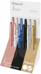 Pelikan Set Pixuri Jazz Noble Elegance K36D, 12 bucati, culori asortate, Pelikan 605984