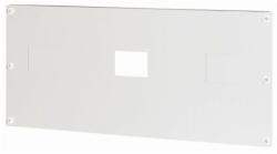 Eaton Xboard+ függőleges 600/300 szürke 3xNZM2 előlap (Y7-173608)