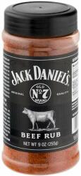 Jack Daniel's Condimente pentru carne de vita la gratar Jack Daniels Beef Rub 255 grame JD-BR9OZ (JD-BR9OZ)