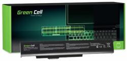 Green Cell Green Cell Laptop akkumulátor MSI A6400 CR640 CX640 MS-16Y1 (GC-292)