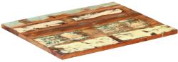 vidaXL Blat masă dreptunghiular 60x70 cm lemn masiv reciclat 25-27 mm (286053)