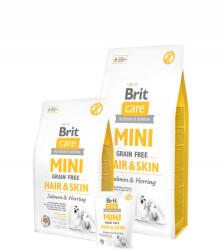 Brit Mini Hair & Skin Salmon & Hering 2kg