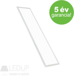 spectrumLED ALGINE LED 230V 32W 100lm/W IP20 300x1200mm NW - 5 év garancia! (SLI035042NW)