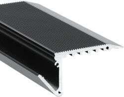 Topmet LED profil UP-BOLD12 K fekete (J4000202)