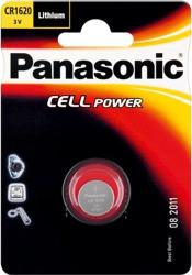 Panasonic Power Cells CR1620 (1) Baterii de unica folosinta