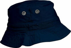 K-UP Uniszex kalap K-UP KP023 voyager - Bucket Hat -Egy méret, Navy