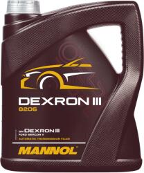 MANNOL Dexron III 8206 Váltóolaj 4L