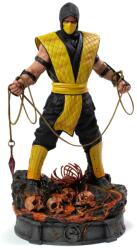 Iron Studios Statuetă Iron Studios Games: Mortal Kombat - Scorpion, 22 cm (MORTAL42721-10)