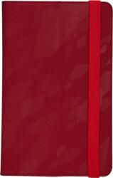 Case Logic Surefit Folio 7" Univerzális Tablet flip tok - Piros (3203702)