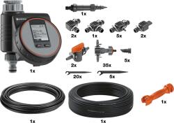 GARDENA micro-drip induló készlet 13016 magaságyásokhoz