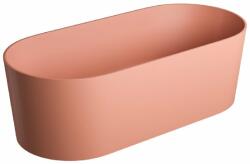 Omnires Cada freestanding Omnires Ovo M+ coral 160x75 cm (OVOWWCO) - neakaisa