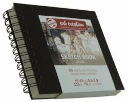 Talens Art Creation Sketchbook Vázlatfüzet 15 x 15 cm 110 g (9313151M)