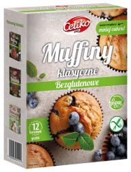 Celiko Muffin lisztkeverék gluténmentes és vegán 280g