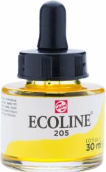 Ecoline 11252051 Akvarell festék Lemon Yellow 30 ml 1 db (11252051)