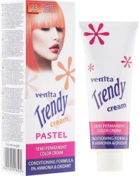 VENITA Cremă-toner pentru vopsirea părului - Venita Trendy Color Cream 11