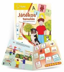 Bonsai Tolki: Carte audio interactivă - Învățare jucăușă, în lb. maghiară (34541)