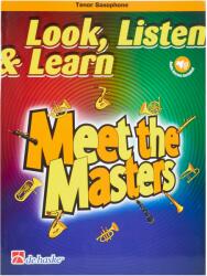 MS Look, Listen & Learn - Meet the Masters - kytary - 108,00 RON