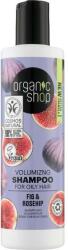 Organic Shop Șampon Fig & Rosehip - Organic Shop Shampoo 280 ml